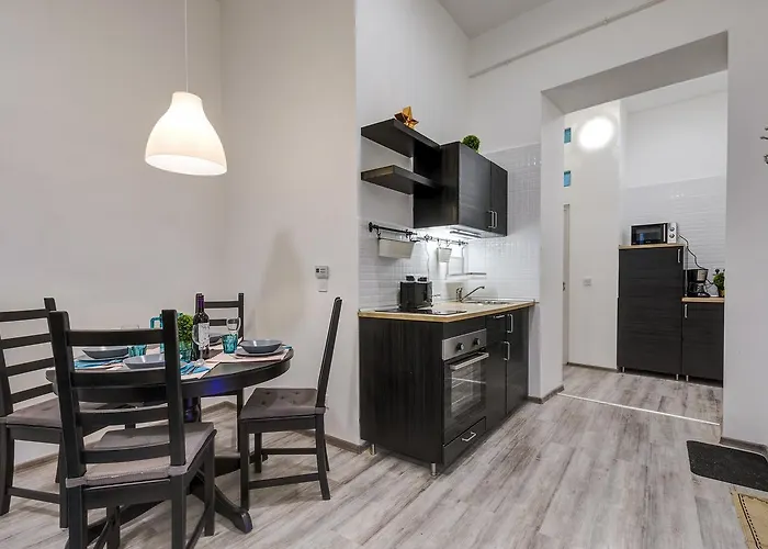Appartement Palace *