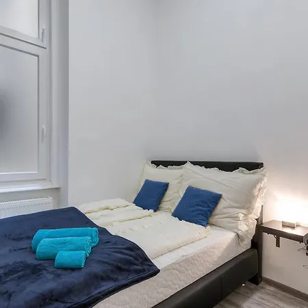 Apartmán Palace Budapešť