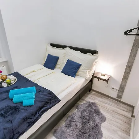 Apartmán Palace Budapešť