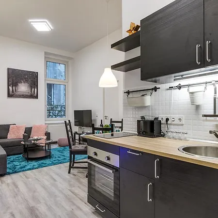 Apartmán Palace Budapešť