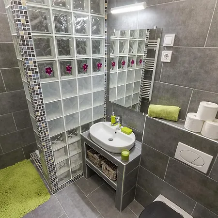 Palace Apartmán Budapešť