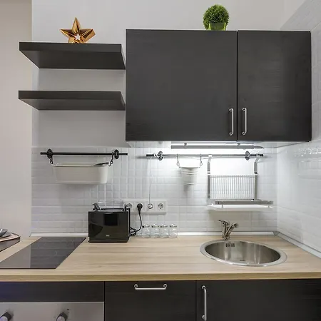 Palace Apartmán Budapešť