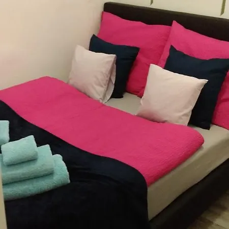 Apartmán Palace Budapešť