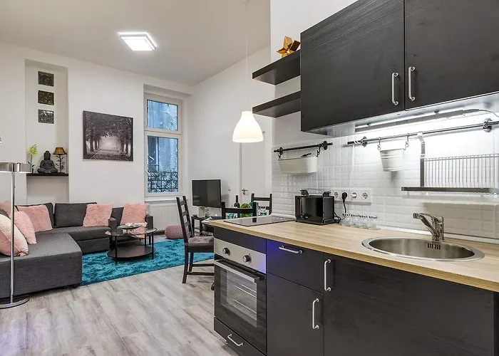 Apartman Palace Budapest