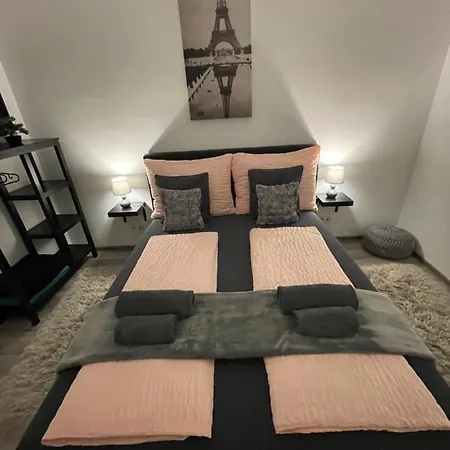 Palace Apartment Budapest