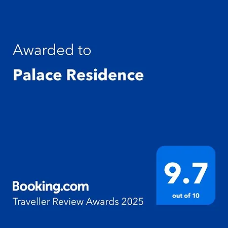 Palace Apartman Budapest