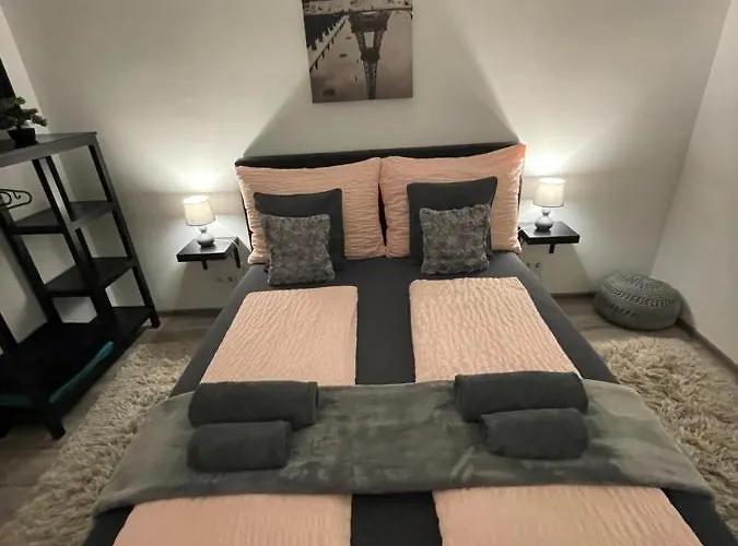 Palace Apartmán Budapešť
