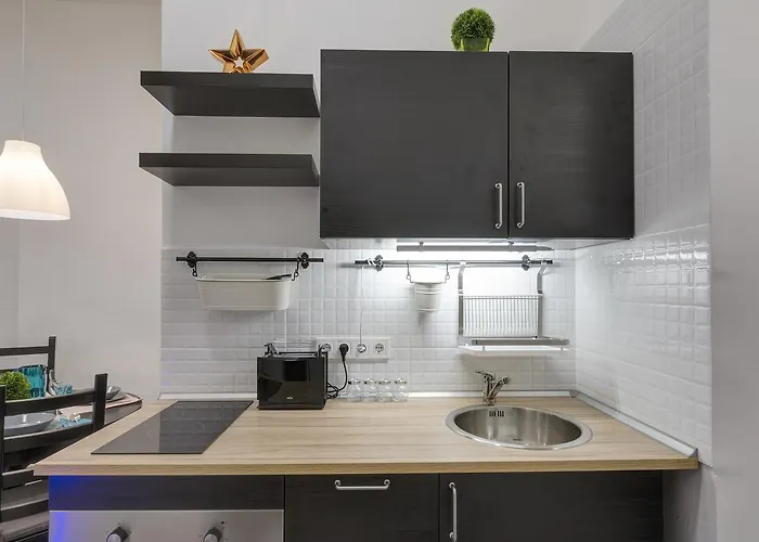 Palace Apartament Budapeszt